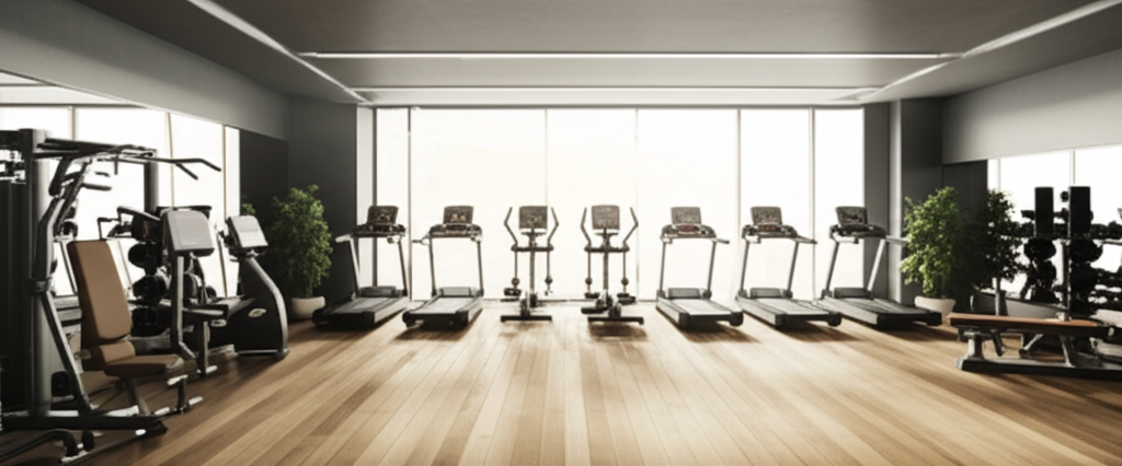 Elite Gym Annual Membership