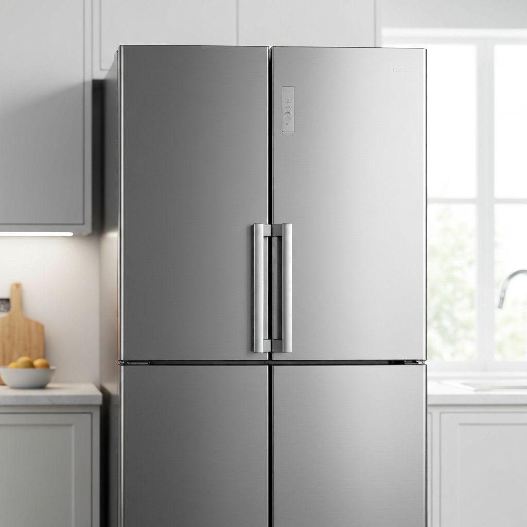 Smart Refrigerator 450L